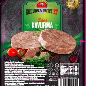 Paketli Ürünler