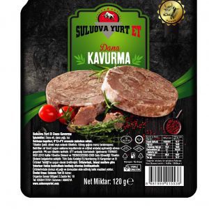 Dana Kavurma 120 Gr